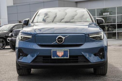 2022 Volvo C40 Recharge Pure Electric P8 Ultimate