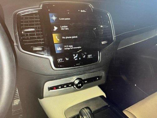 2022 Volvo XC90 Recharge Plug-In Hybrid T8 R-Design 7 Passenger