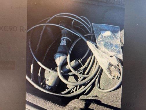 2022 Volvo XC90 Recharge Plug-In Hybrid T8 R-Design 7 Passenger