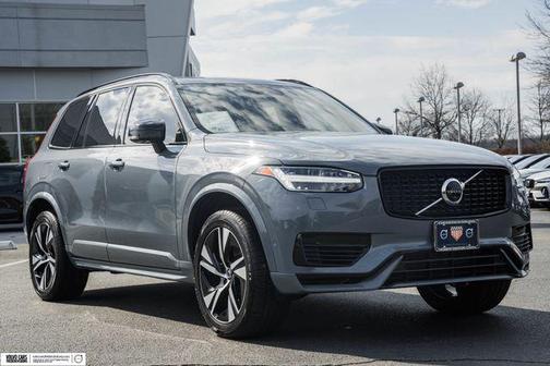 2022 Volvo XC90 Recharge Plug-In Hybrid T8 R-Design 7 Passenger