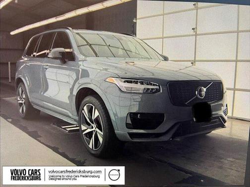 2022 Volvo XC90 Recharge Plug-In Hybrid T8 R-Design 7 Passenger