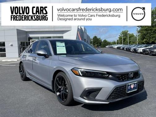 2023 Honda Civic Sport Touring