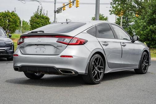 2023 Honda Civic Sport Touring
