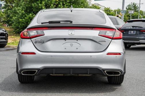 2023 Honda Civic Sport Touring