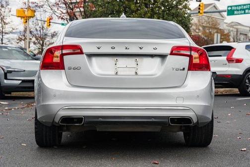 2017 Volvo S60 Inscription T5