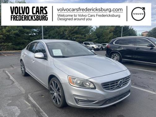 2017 Volvo S60 Inscription T5