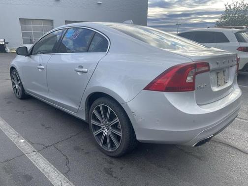 2017 Volvo S60 Inscription T5