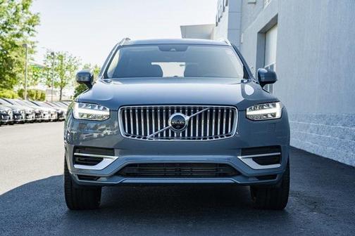 2022 Volvo XC90 Recharge Plug-In Hybrid T8 Inscription 6 Passenger