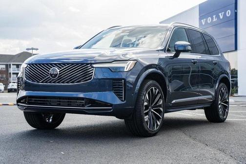 2026 Volvo XC90 Ultra, B5 AWD Gas (mild hybrid), Gasoline, Bright, 6 Seats