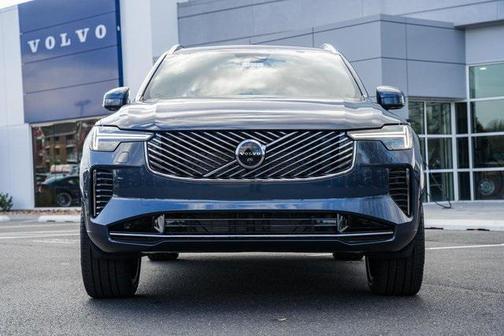 2026 Volvo XC90 Ultra, B5 AWD Gas (mild hybrid), Gasoline, Bright, 6 Seats