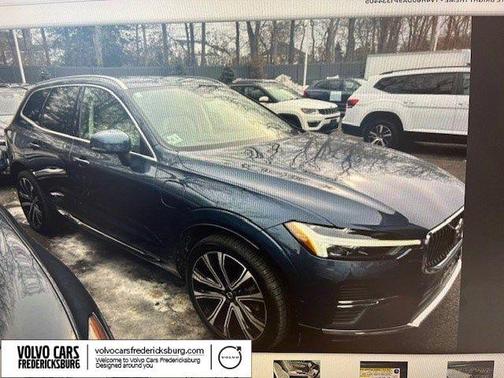 2023 Volvo XC60 Recharge Plug-In Hybrid T8 Ultimate Bright Theme