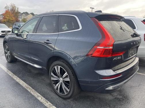 2023 Volvo XC60 Recharge Plug-In Hybrid T8 Plus Bright Theme
