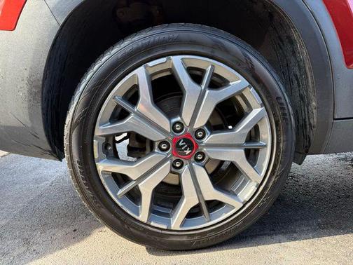 2021 Kia Seltos SX Turbo