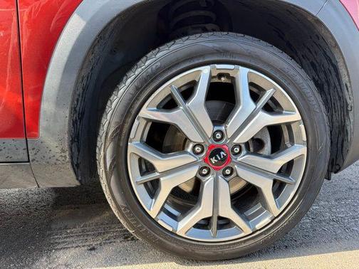 2021 Kia Seltos SX Turbo