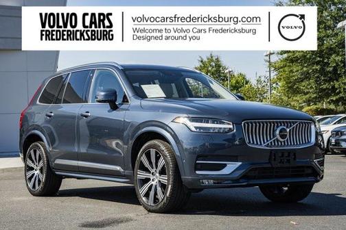 2022 Volvo XC90 T6 Inscription