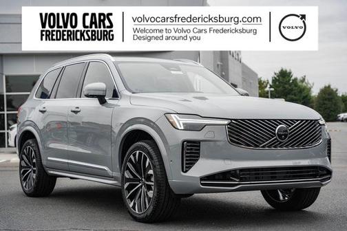 2026 Volvo XC90 B6 Ultra 7-Seater