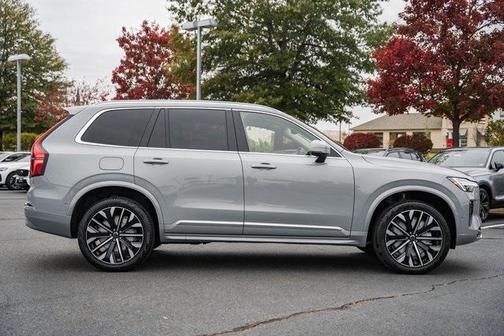 2026 Volvo XC90 B6 Ultra 7-Seater