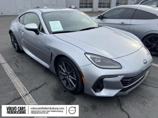 2023 Subaru BRZ Limited