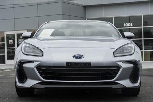 2023 Subaru BRZ Limited