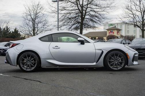 2023 Subaru BRZ Limited
