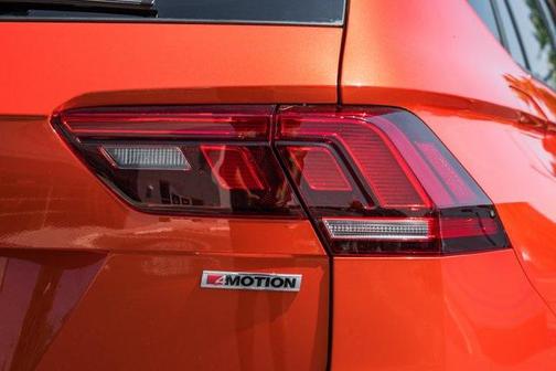 2019 Volkswagen Tiguan 2.0T S 4MOTION