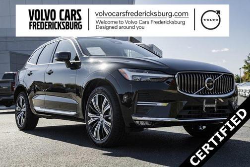 2022 Volvo XC60 B6 Inscription