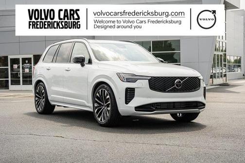 2026 Volvo XC90 Plug-In Hybrid T8 Ultra Dark Theme 7-Seater