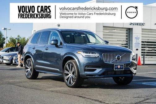 2025 Volvo XC90 Plug-In Hybrid T8 Plus 7-Seater