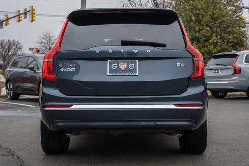 2025 Volvo XC90 B6 Plus 7-Seater