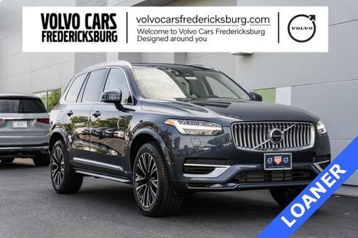 2025 Volvo XC90 Plug-In Hybrid T8 Plus 7-Seater
