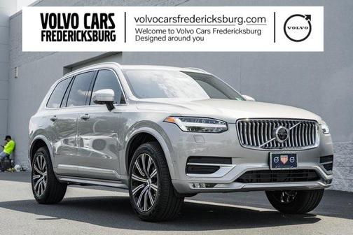 2025 Volvo XC90 B6 Plus 7-Seater
