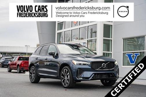 2025 Volvo XC60 B5 Plus