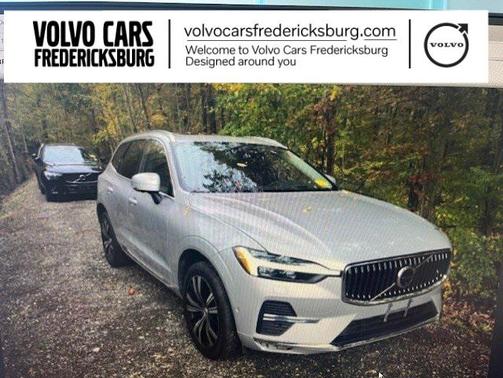 2023 Volvo XC60 B5 Ultimate Bright Theme