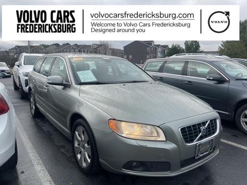 2008 Volvo V70 3.2