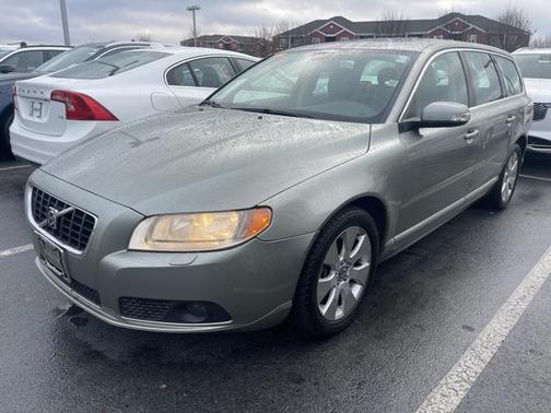2008 Volvo V70 3.2