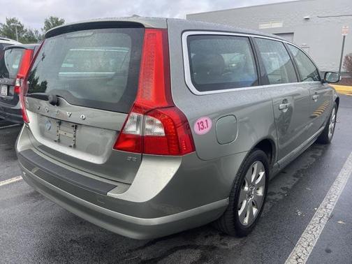 2008 Volvo V70 3.2