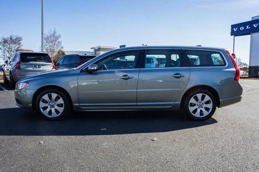 2008 Volvo V70 3.2