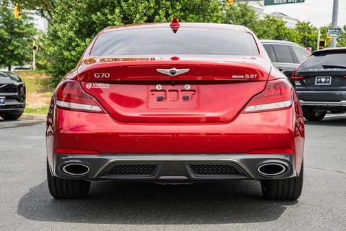 2021 Genesis G70 3.3T AWD