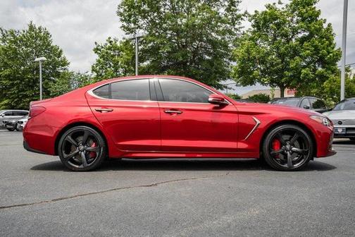2021 Genesis G70 3.3T AWD