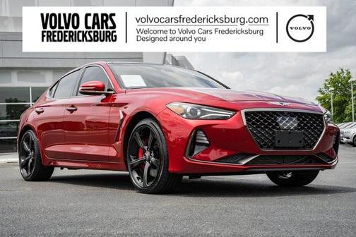 2021 Genesis G70 3.3T AWD