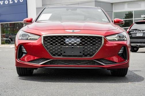 2021 Genesis G70 3.3T AWD