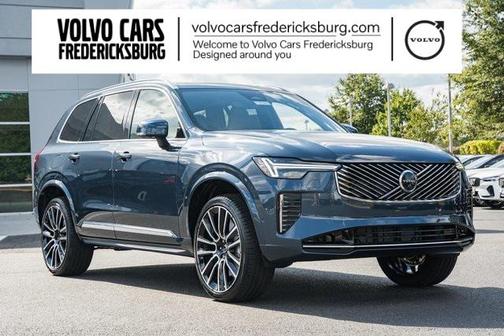 2026 Volvo XC90 B6 Plus 6-Seater