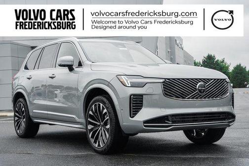 2026 Volvo XC90 B6 Plus 7-Seater