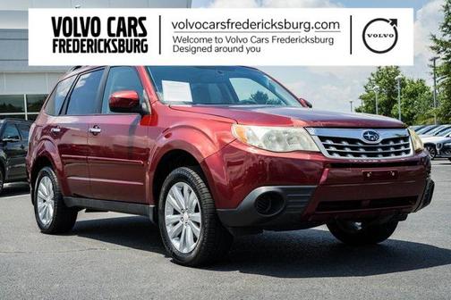 2012 Subaru Forester 2.5X Premium