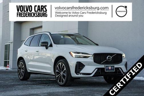 2025 Volvo XC60 B5 Plus