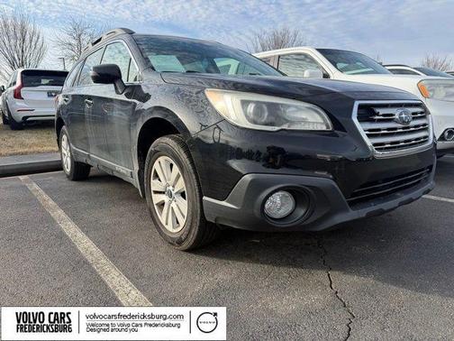 2016 Subaru Outback 2.5i Premium