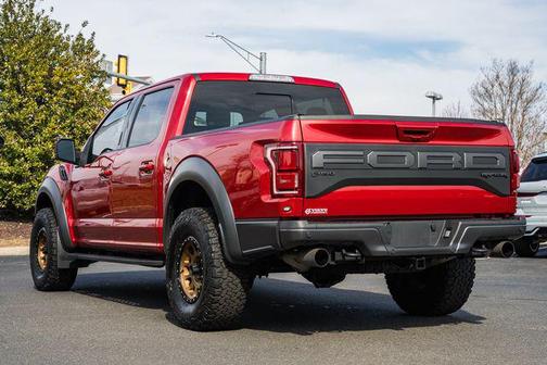2020 Ford F-150 Raptor