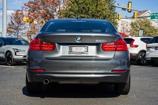 2015 BMW 320 i