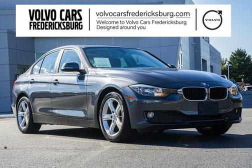 2015 BMW 320 i