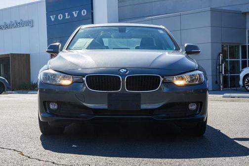 2015 BMW 320 i
